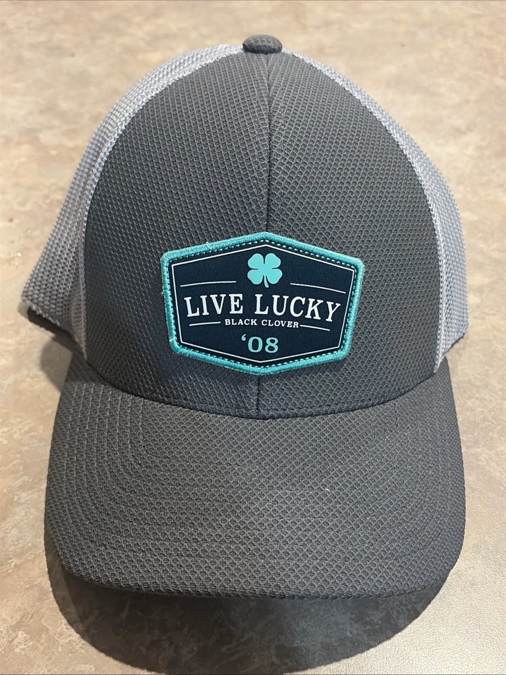 BLACK CLOVER LIVE LUCKY GOLF HAT SNAPBACK